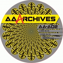Acid Anonymous Archives 002 LTD