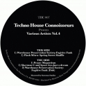 Techno House Connoisseurs 07