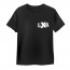 T-Shirt LXR, size S, black