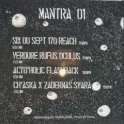 MANTRA 01