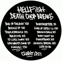 Deathchant LP 21